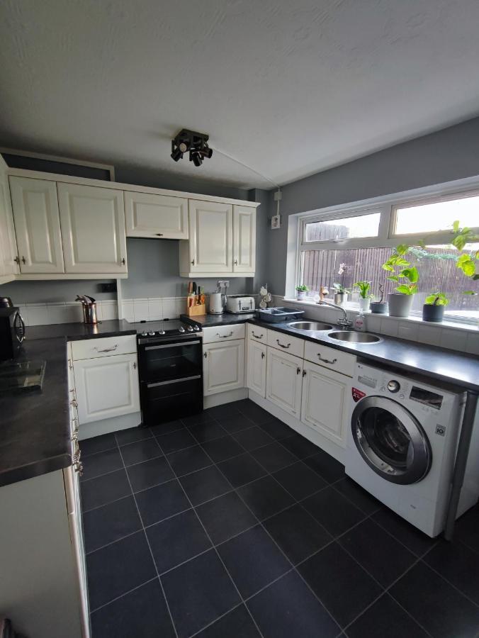 Cosy House In Birmingham Excellent Connections To City Centre Dış mekan fotoğraf